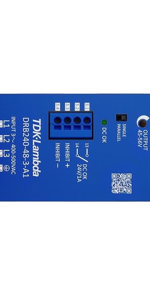 DRB240-48-3-A1 DIN Rail Power Supplies