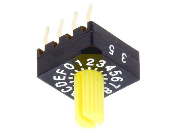 DRS4016  Electromechanical