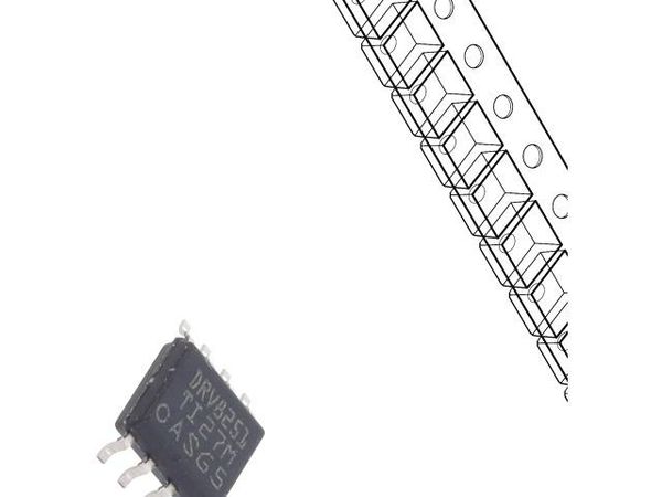 DRV8251DDAR Motor Drives