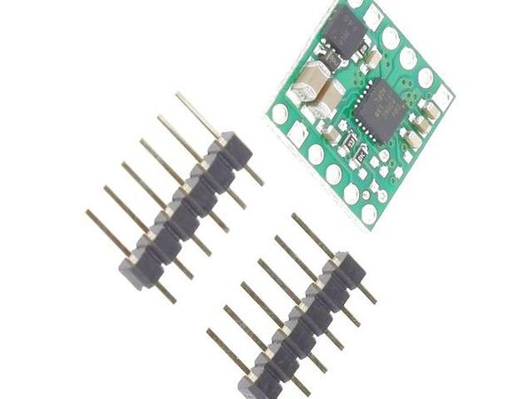 DRV8256E SINGLE BRUSHED DC MOTOR DRIVER Motor Control Modules