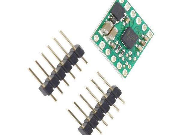 DRV8256P SINGLE BRUSHED DC MOTOR DRIVER Motor Control Modules