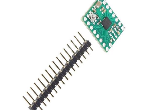 DRV8434A STEPPER MOTOR DRIVER CARRIER Motor Control Modules
