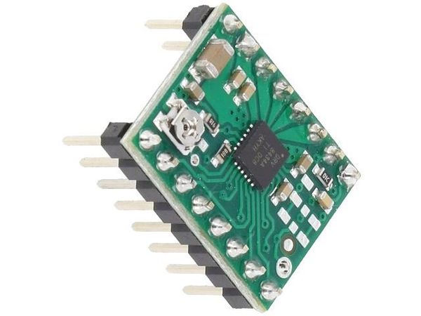 DRV8434A STEPPER MOTOR DRIVER CARRIER (H Motor Control Modules