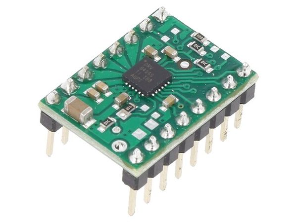 DRV8434S SPI STEPPER MOTOR DRIVER CARRIE electronic component of Pololu