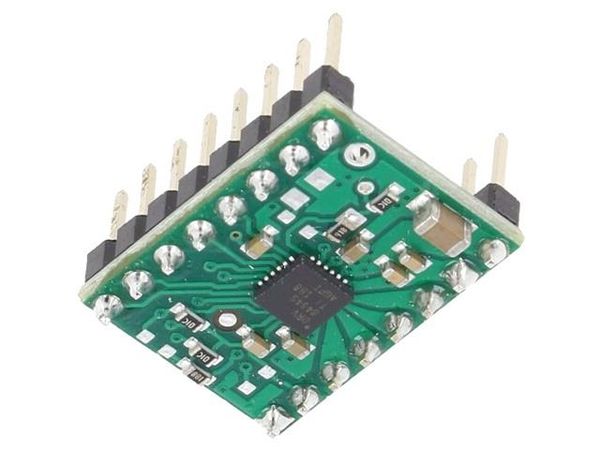 DRV8434S SPI STEPPER MOTOR DRIVER CARRIE  Robotics and Prototyping