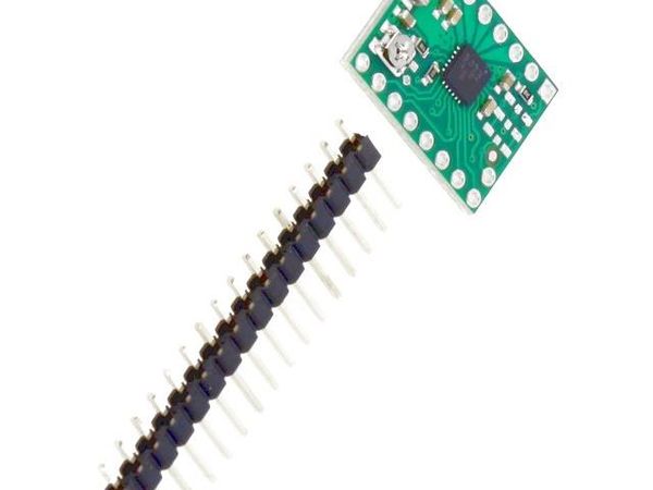 DRV8434 STEPPER MOTOR DRIVER CARRIER Motor Control Modules