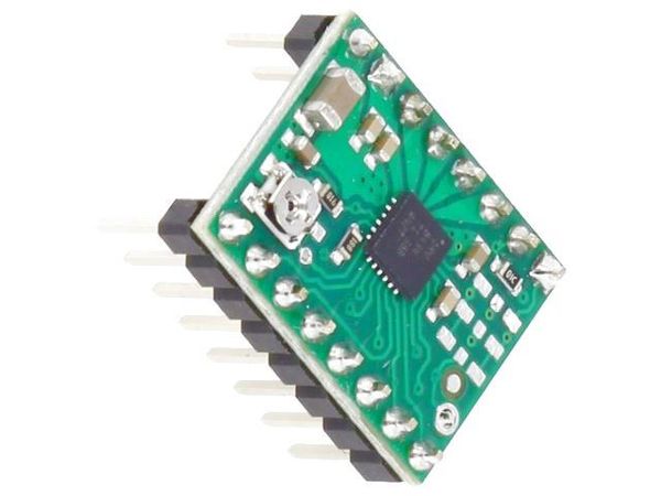 DRV8434 STEPPER MOTOR DRIVER CARRIER (HE Motor Control Modules