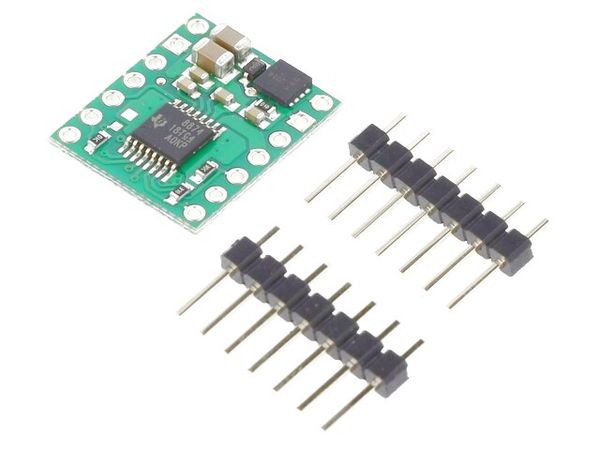 DRV8874 SINGLE BRUSHED DC MOTOR DRIVER C electronic component of Pololu