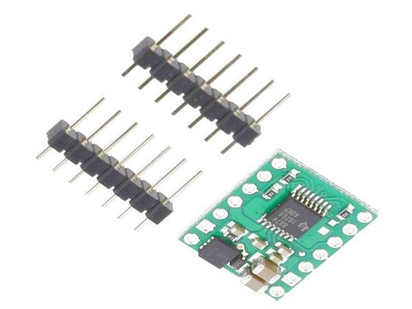 DRV8874 SINGLE BRUSHED DC MOTOR DRIVER C  Robotics and Prototyping