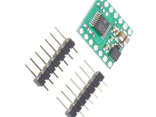 DRV8874 SINGLE BRUSHED DC MOTOR DRIVER C Motor Control Modules