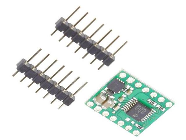 DRV8876 SINGLE BRUSHED DC MOTOR DRIVER C  Robotics and Prototyping