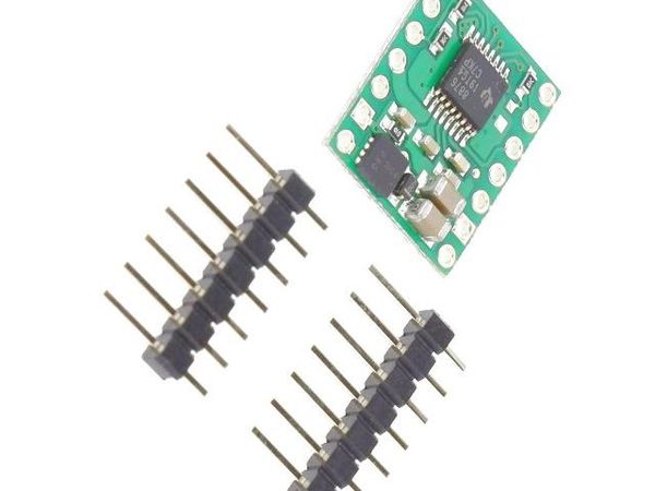 DRV8876 SINGLE BRUSHED DC MOTOR DRIVER C Motor Control Modules