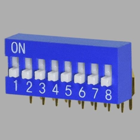 DS03-254-02BE electronic component of CUI Devices
