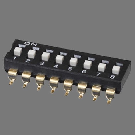 DS04-254-2-04BK-SMT-TR electronic component of CUI Devices