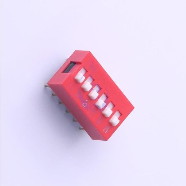 DS-06R DIP Switches/SIP Switches