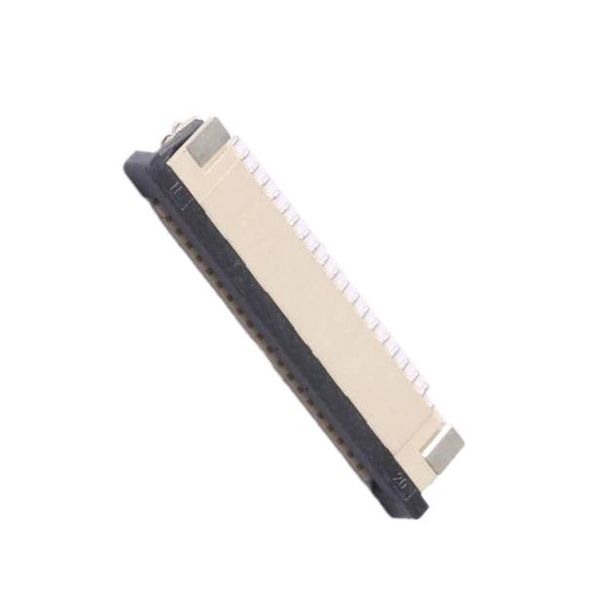 DS1020-07-20VBT1A FFC & FPC Connectors