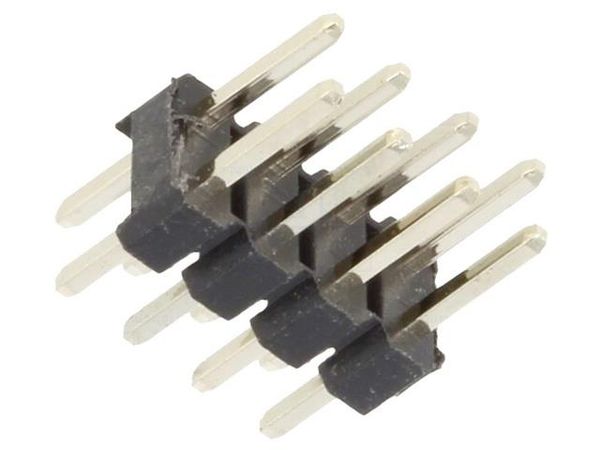 DS1021-2X4SF162-B  Connectors