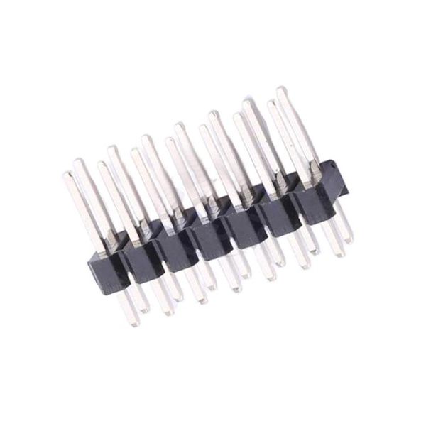 DS1021-2x7SF11-B  Connectors