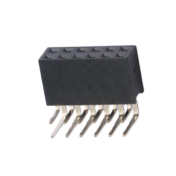 DS1024-2x6RF1  Connectors