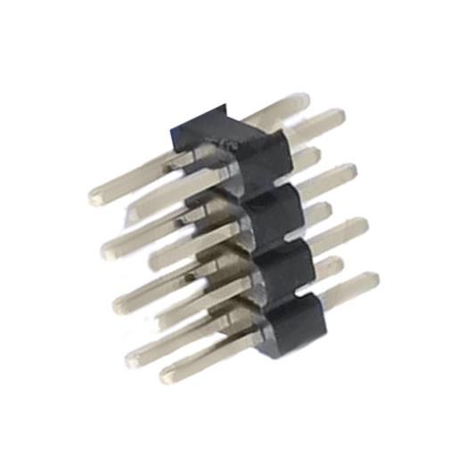 DS1025-05-2x4P8BV1-B Headers & Wire Housings