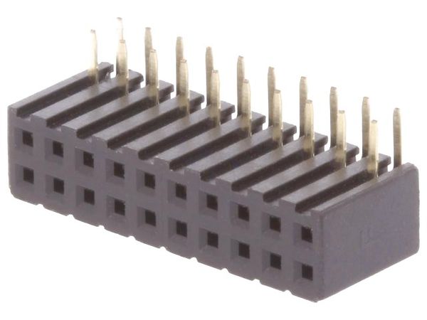 DS1026-13-2*10S8BR electronic component of Connfly