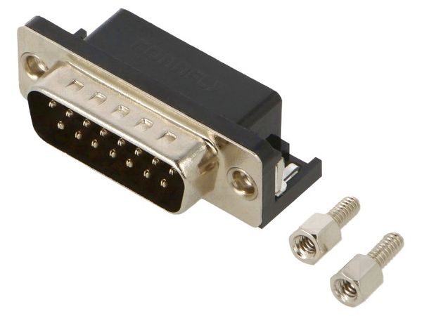 DS1037-15MNDKT74-0CC electronic component of Connfly