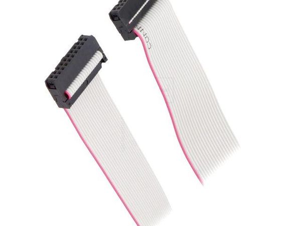 DS1052-202B2MA203001 Ribbon Cables / IDC Cables