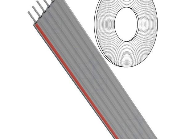 DS1057-06A282R-30.5 Ribbon Cables / IDC Cables