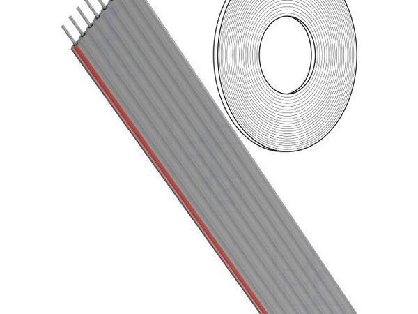 DS1057-08A282R-76.5 Ribbon Cables / IDC Cables