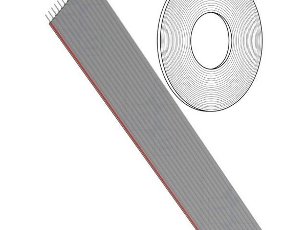 DS1057-14A282R-76.5 Ribbon Cables / IDC Cables