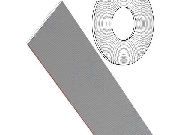 DS1057-40A282R-76.5 Ribbon Cables / IDC Cables