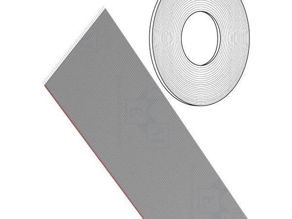 DS1057-50A282R-76.5 Ribbon Cables / IDC Cables