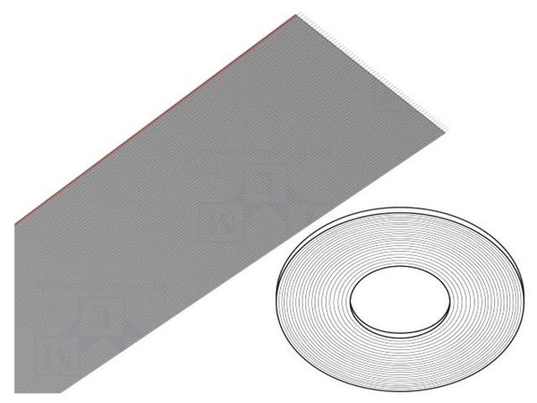 DS1057-60A282R-76.5  Wire & Cable