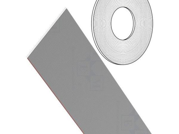 DS1057-60A282R-76.5 Ribbon Cables / IDC Cables