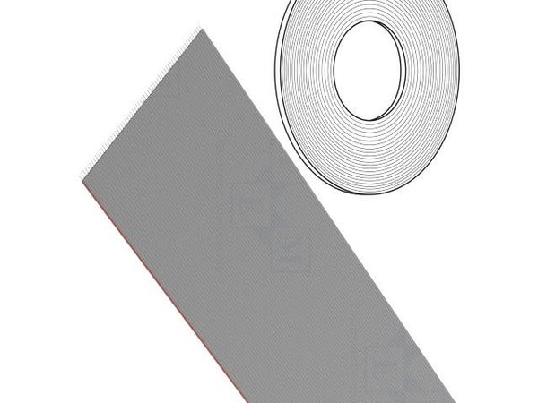 DS1057-64A282R-76.5 Ribbon Cables / IDC Cables