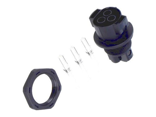 DS1162-03-3FV6B6 Solar Connectors / Photovoltaic Connectors