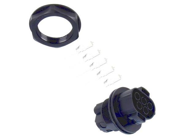 DS1162-03-5FV6B6  Connectors