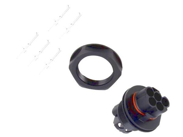 DS1162-03-5MV6B6  Connectors