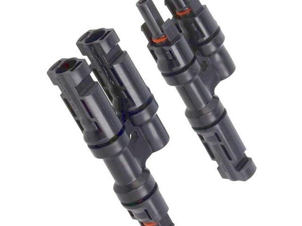 DS1162-14-1T2AB6P Solar Connectors / Photovoltaic Connectors