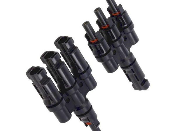 DS1162-14-1T3AB6P Solar Connectors / Photovoltaic Connectors