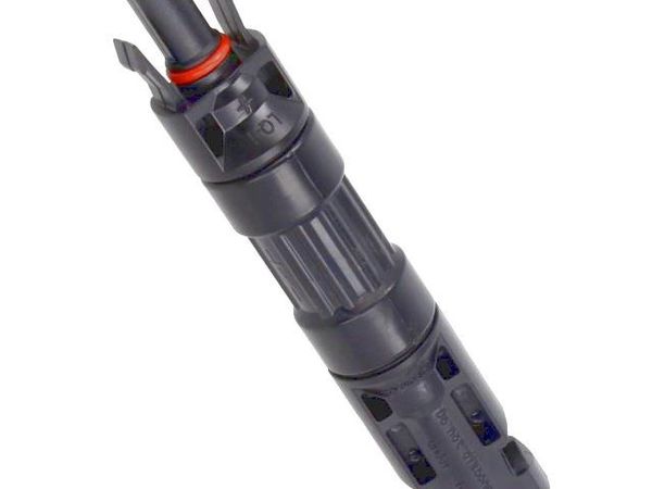 DS1162-23-A6BP10 Solar Connectors / Photovoltaic Connectors