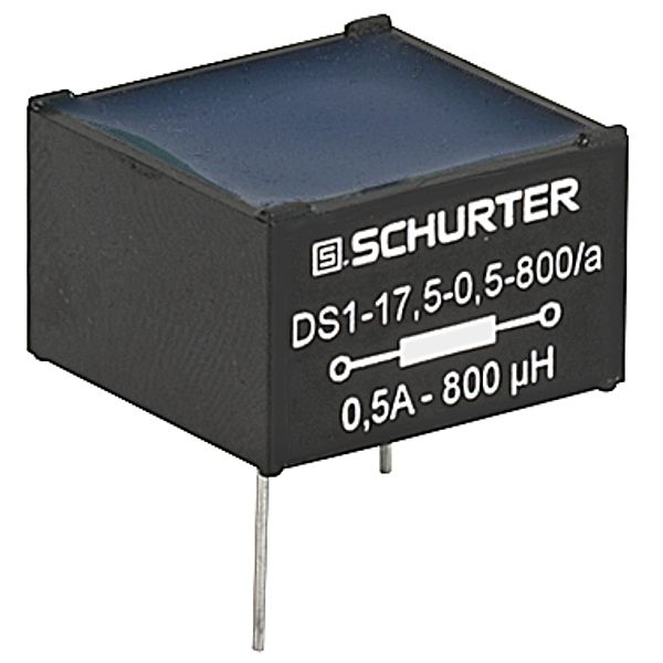 DS1-20-0002 electronic component of Schurter