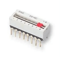 DS16C1-8 electronic component of ERG