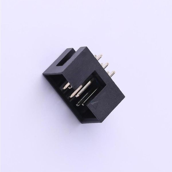 DS254P-2X3-L0 I/O Connectors