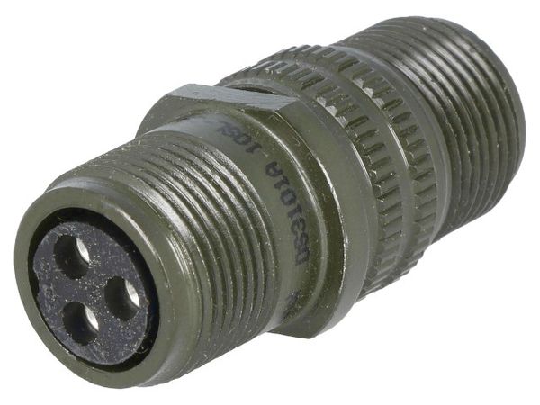 DS3101A10SL-3S electronic component of Amphenol