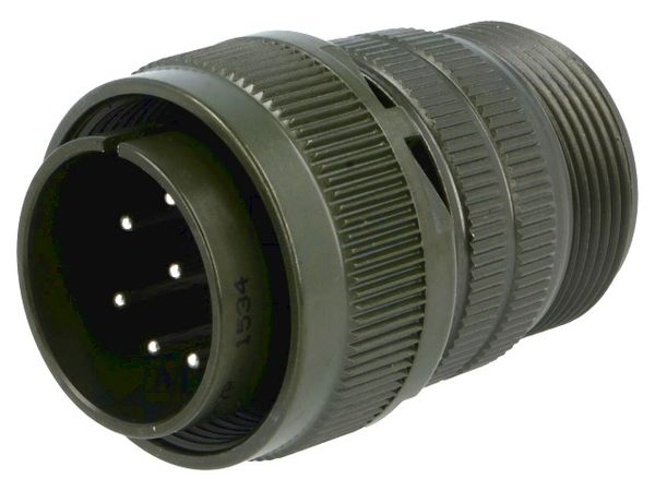DS3106A20-7P electronic component of Amphenol