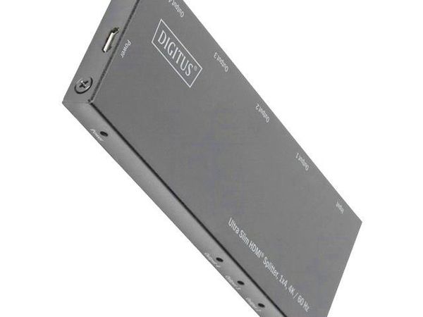 DS-45323 HDMI, Displayport & DVI Connectors