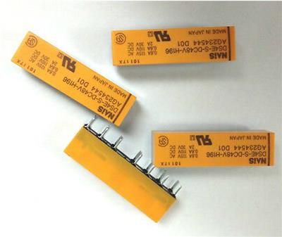 DS4E-S-DC48V-H196  Electromechanical