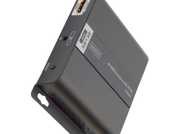 DS-55125 HDMI, Displayport & DVI Connectors