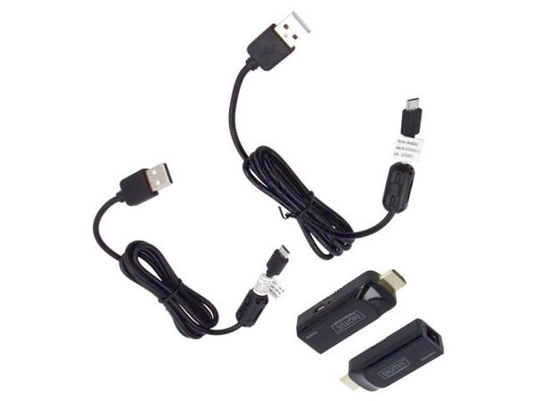 DS-55203  Connectors